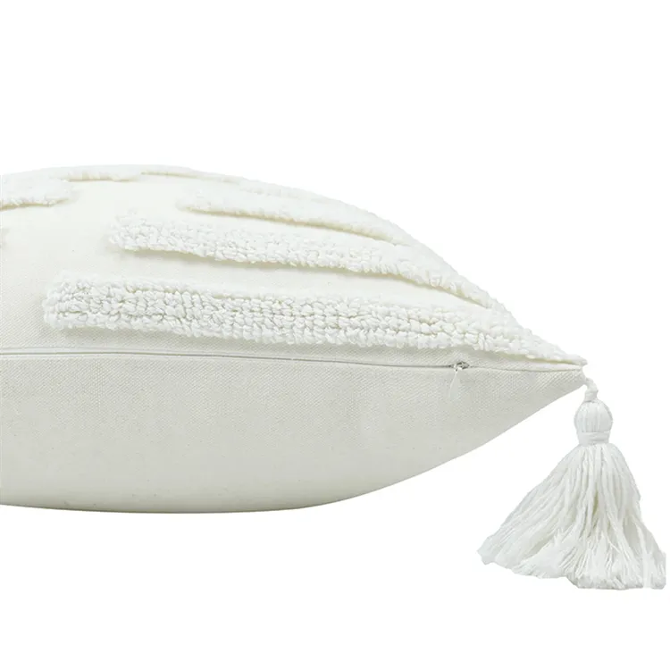 Nordic Woven Scatter Cushion | Style C