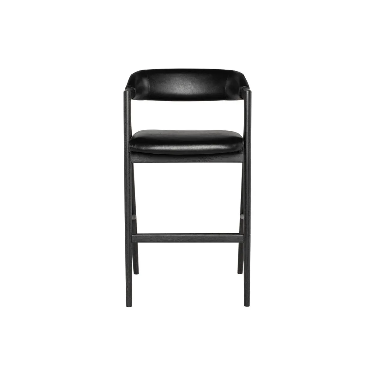 Nuevo Anita Bar Stool - Leather
