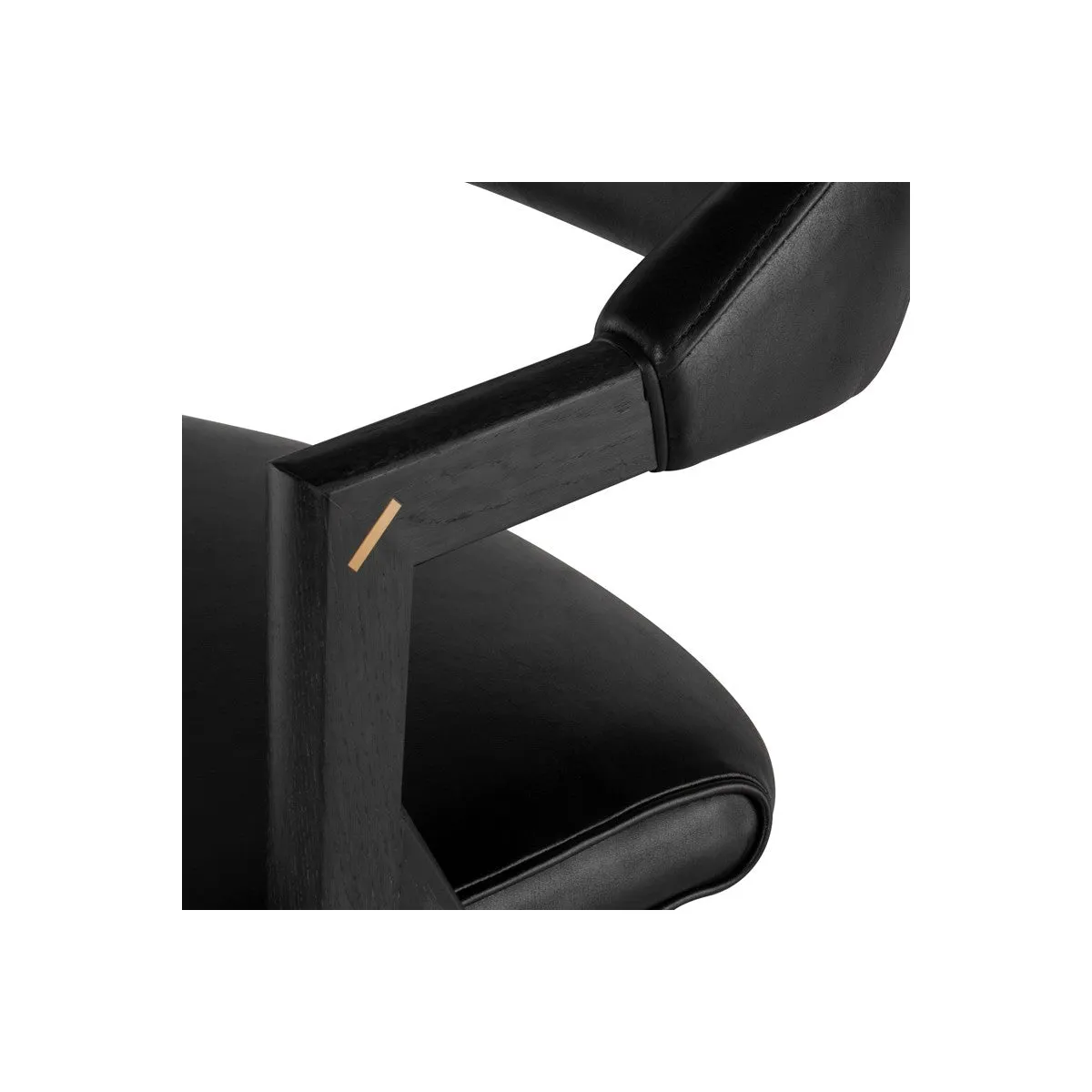 Nuevo Anita Bar Stool - Leather