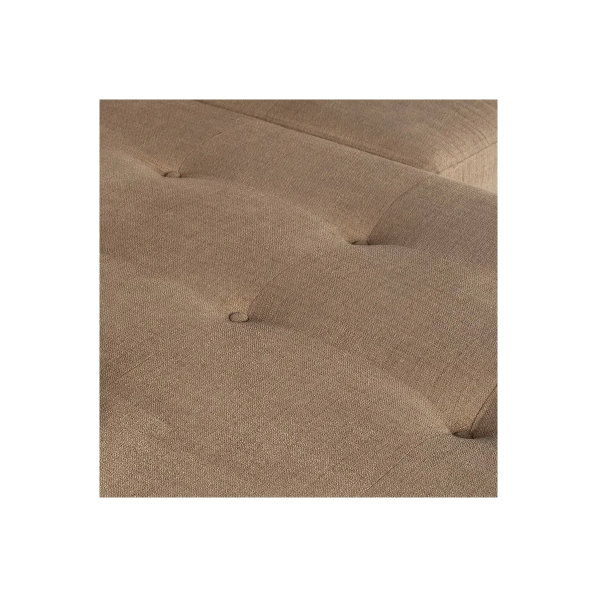 Nuevo Colyn Sectional Sofa - Gold  Legs