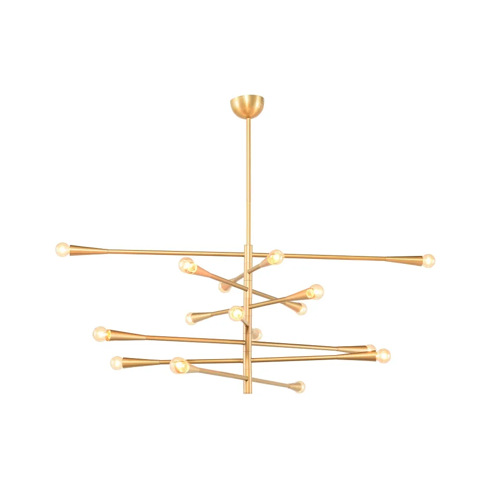 Nuevo Ellia Ceiling Lamp