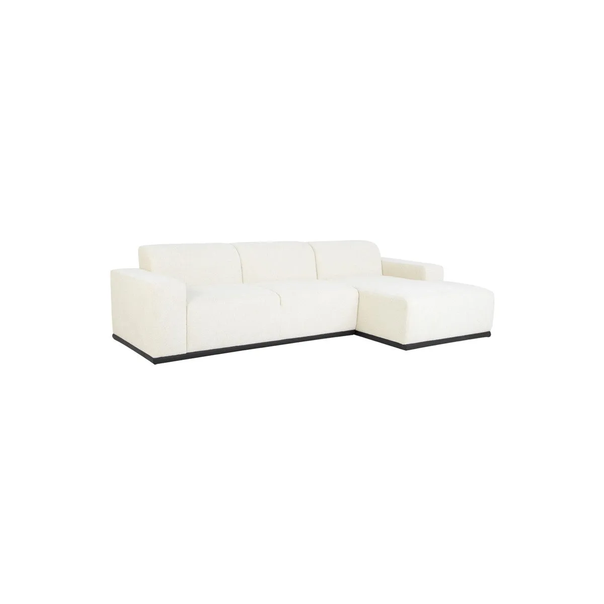 Nuevo Leo Sectional - Right Chaise