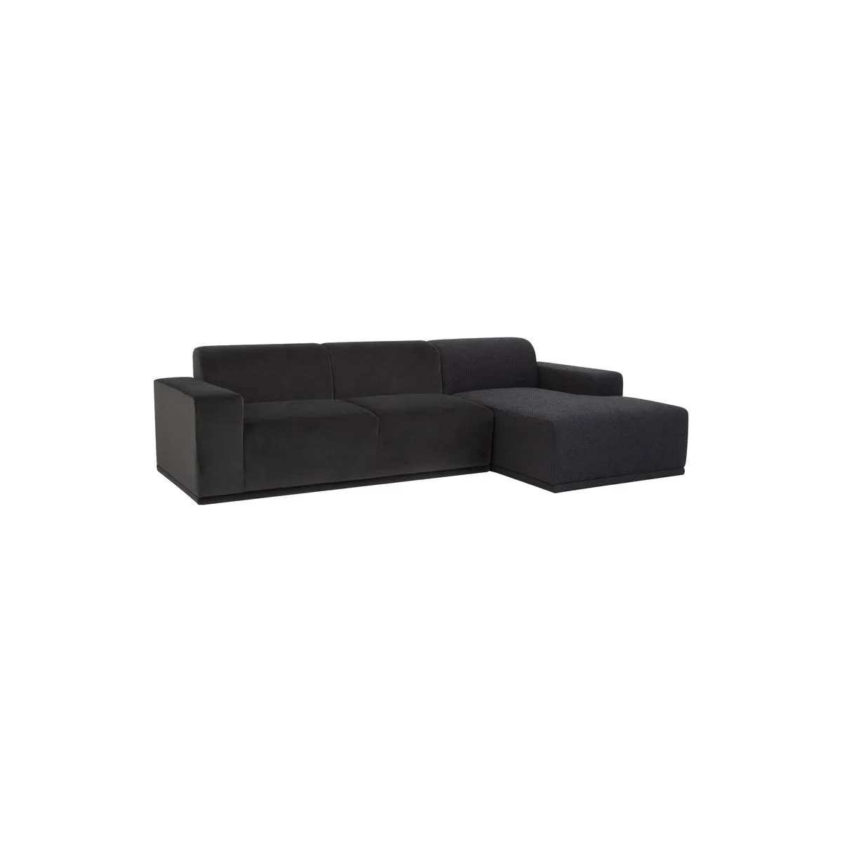 Nuevo Leo Sectional - Right Chaise