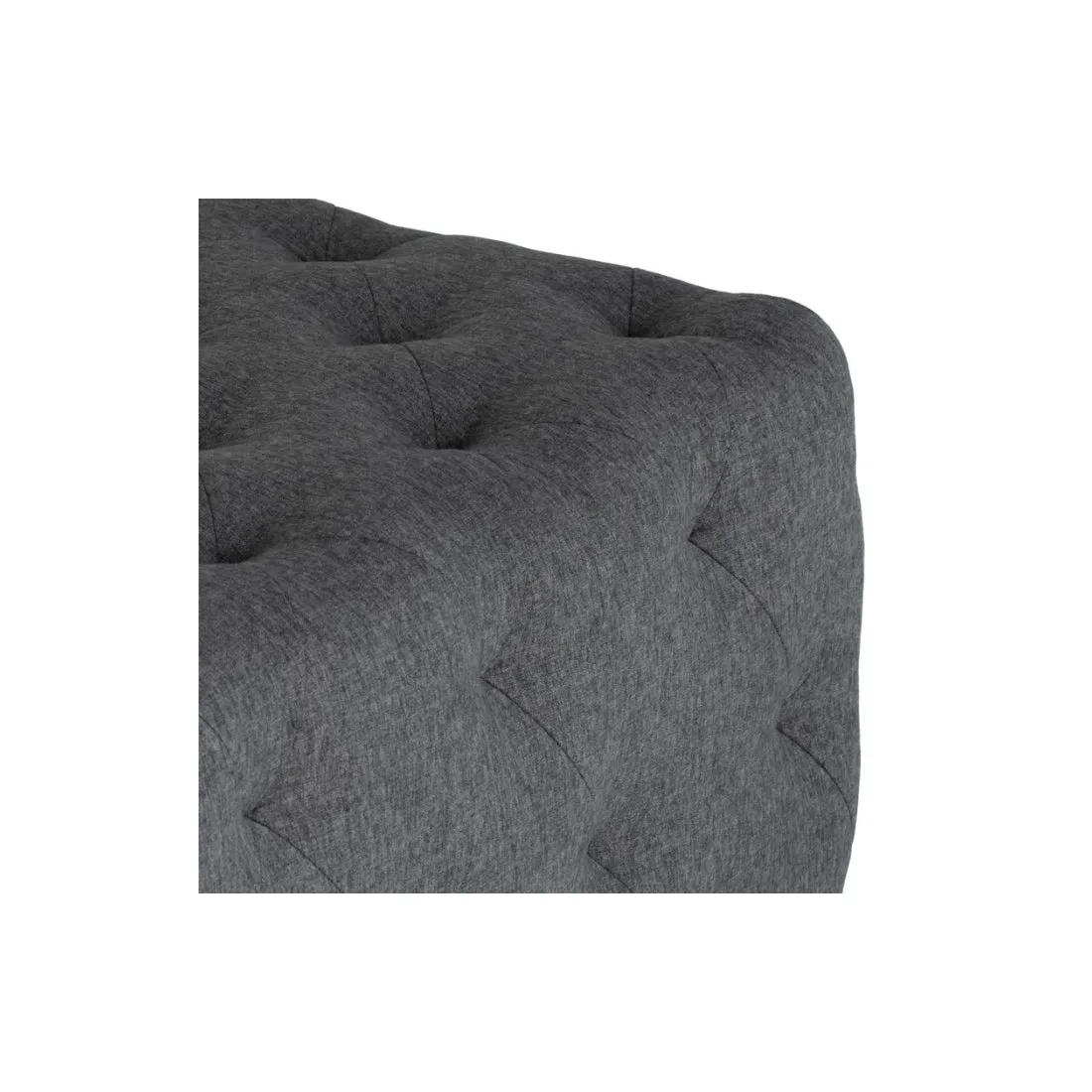 Nuevo Tufty Square Ottoman