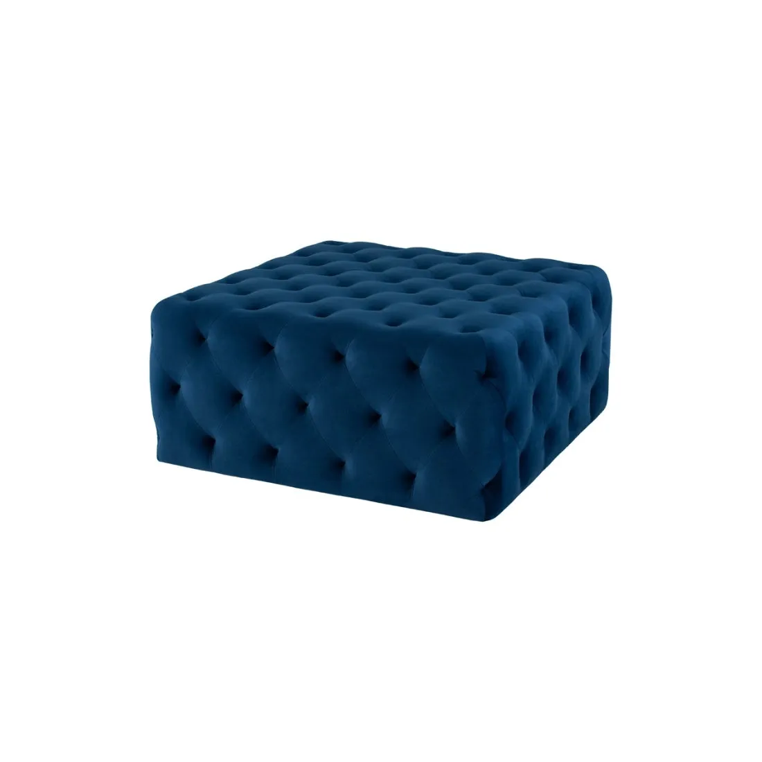Nuevo Tufty Square Ottoman