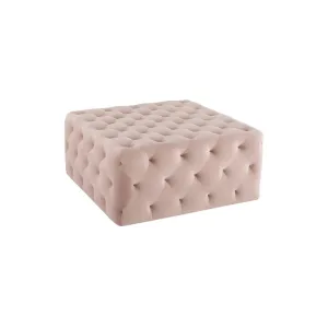 Nuevo Tufty Square Ottoman