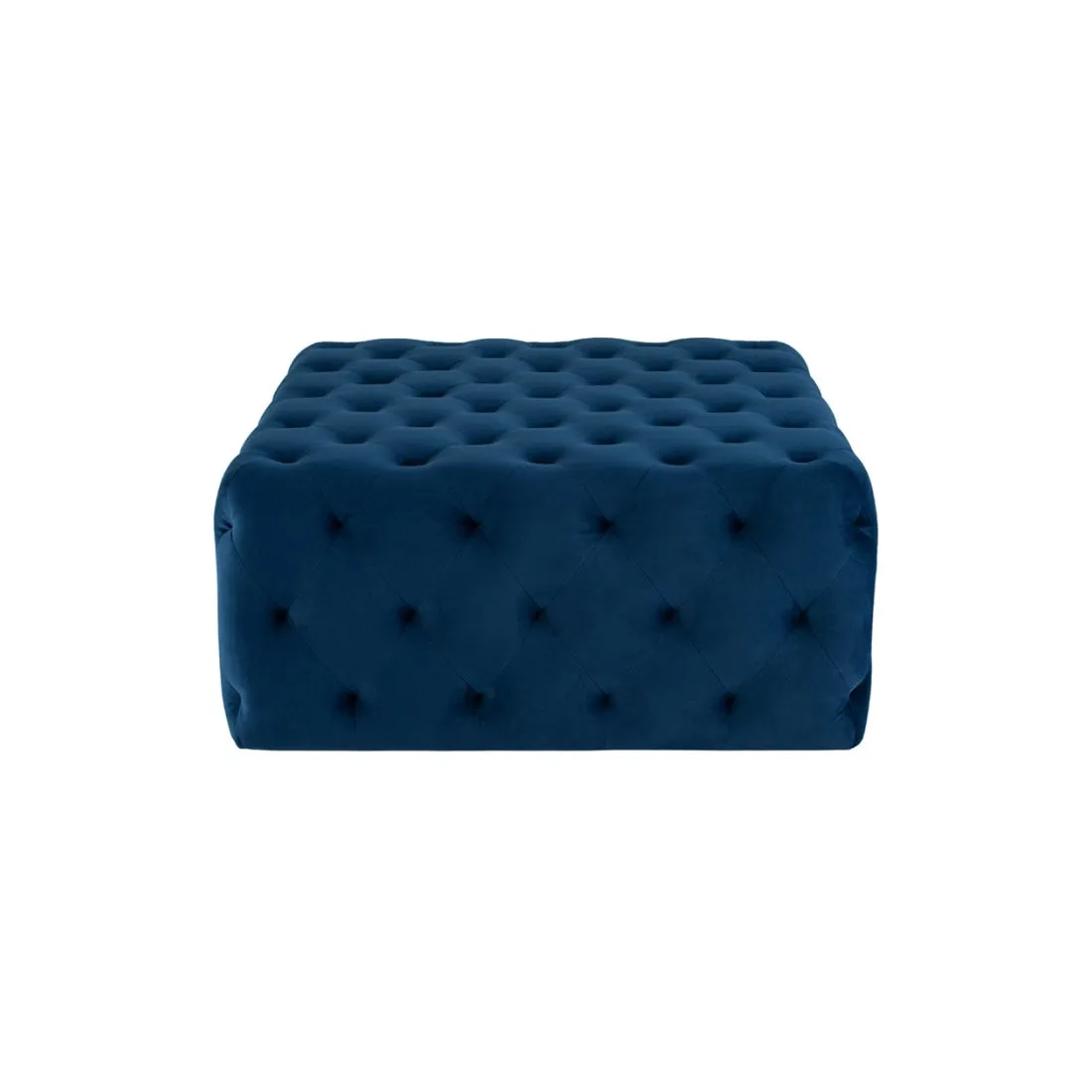 Nuevo Tufty Square Ottoman