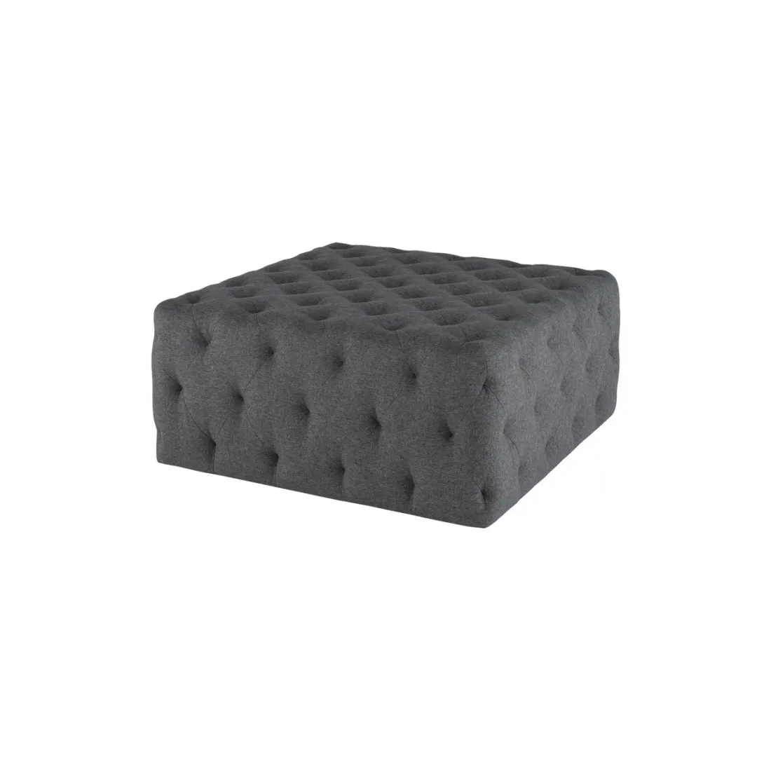 Nuevo Tufty Square Ottoman
