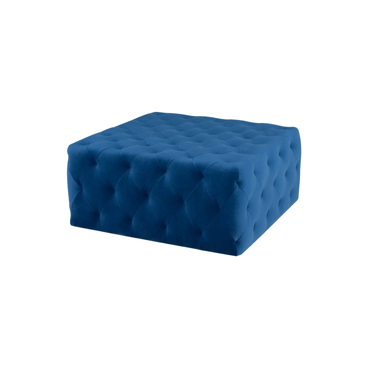 Nuevo Tufty Square Ottoman