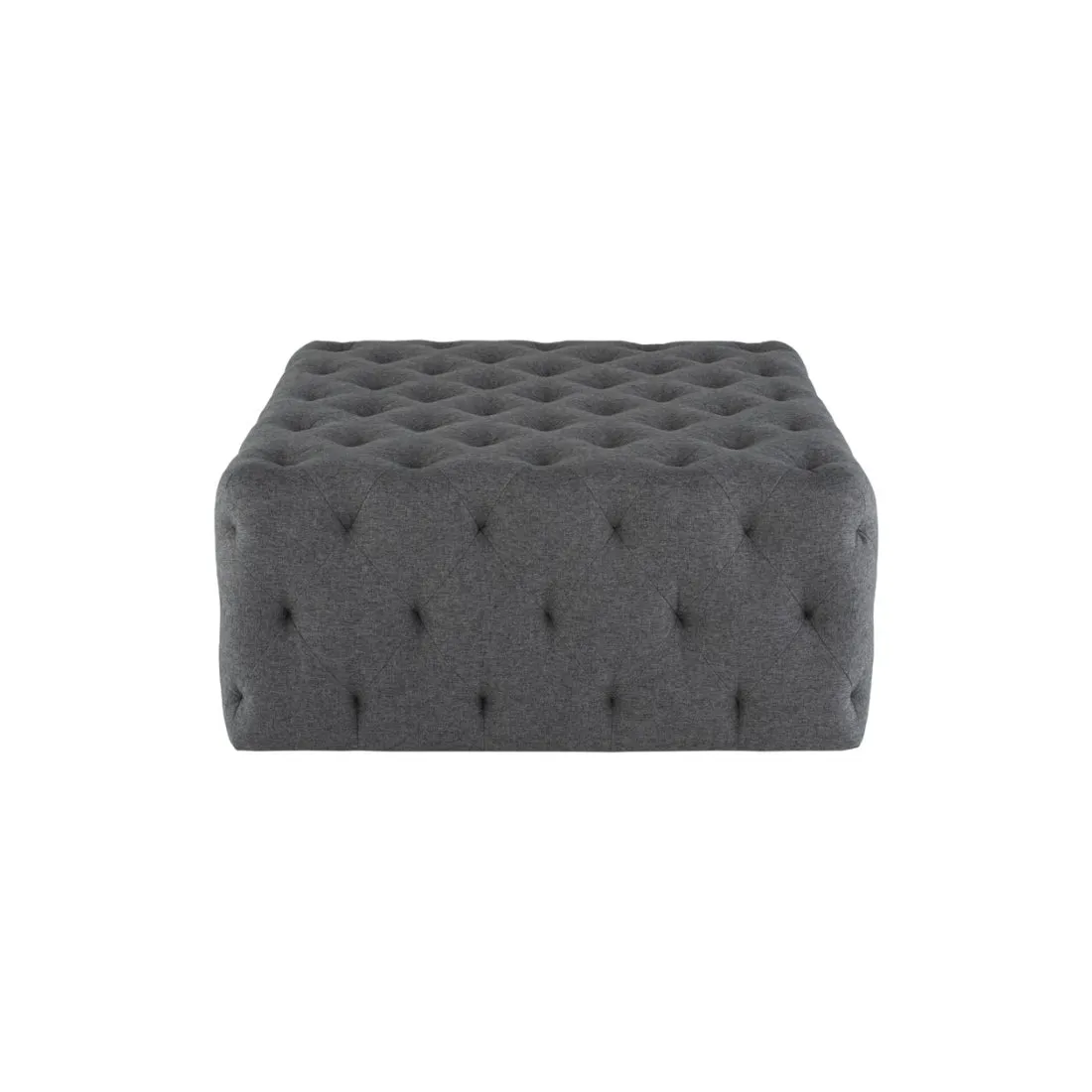 Nuevo Tufty Square Ottoman