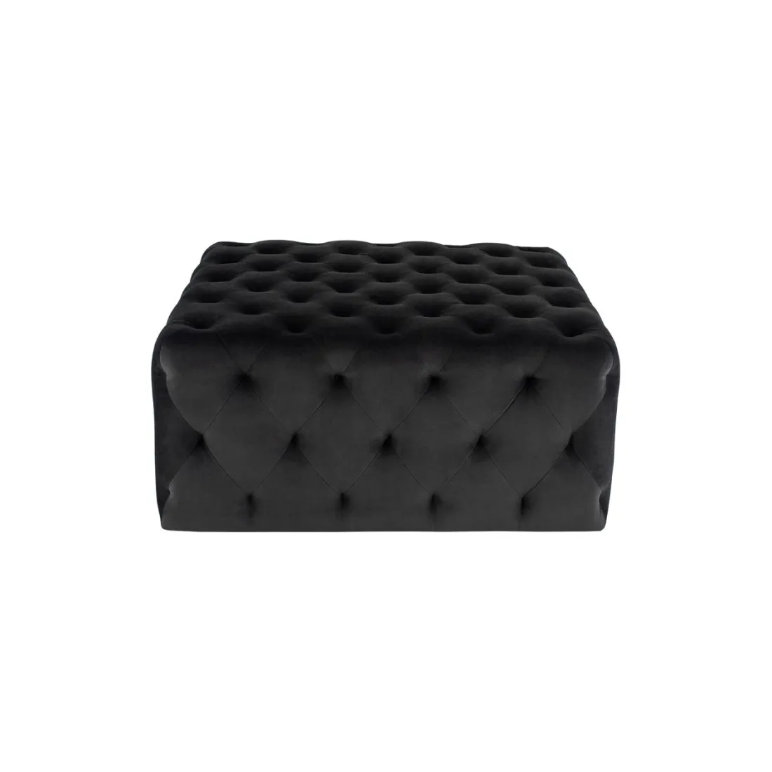 Nuevo Tufty Square Ottoman