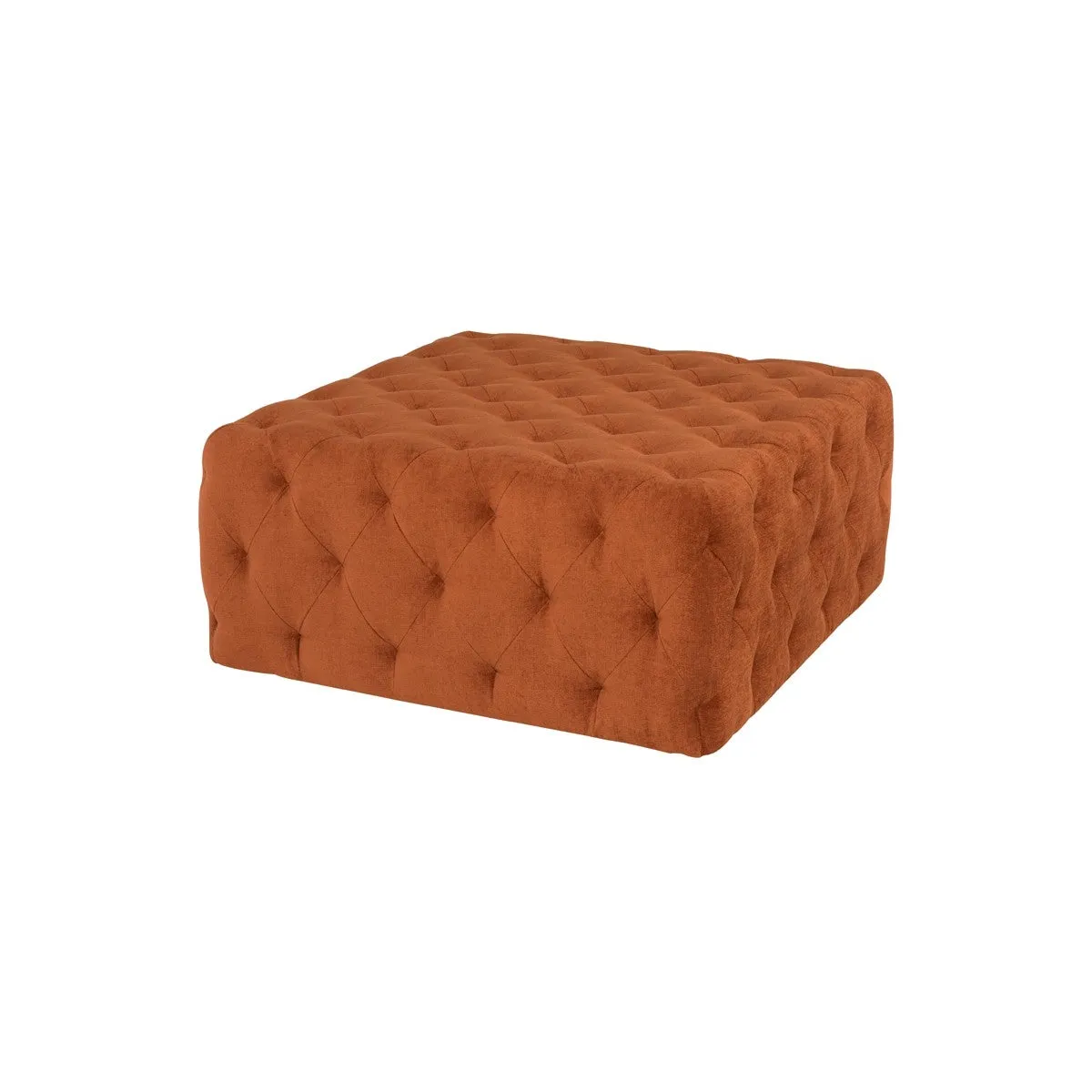 Nuevo Tufty Square Ottoman