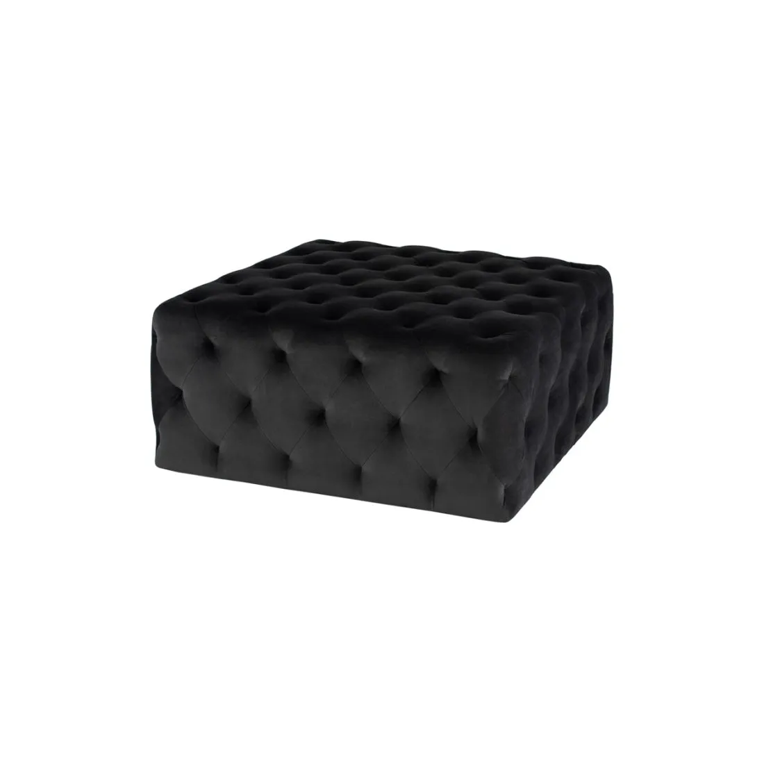 Nuevo Tufty Square Ottoman