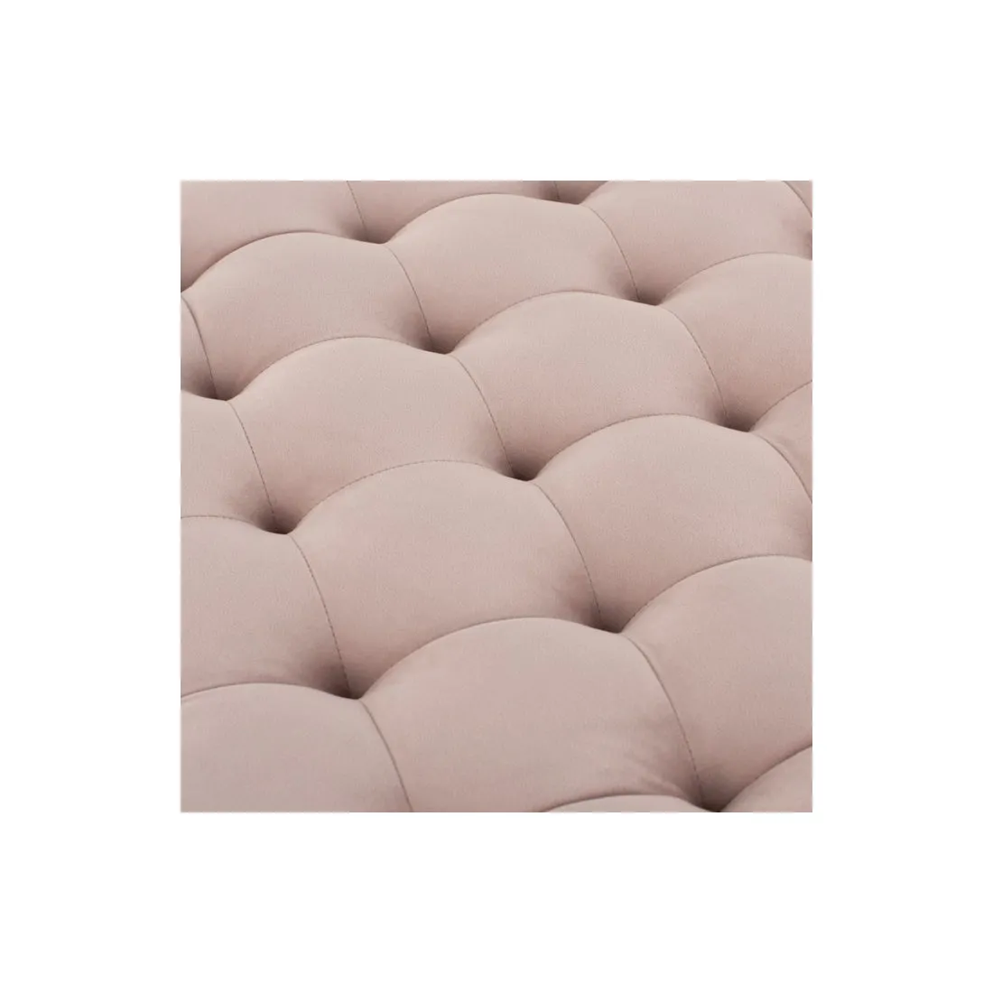 Nuevo Tufty Square Ottoman