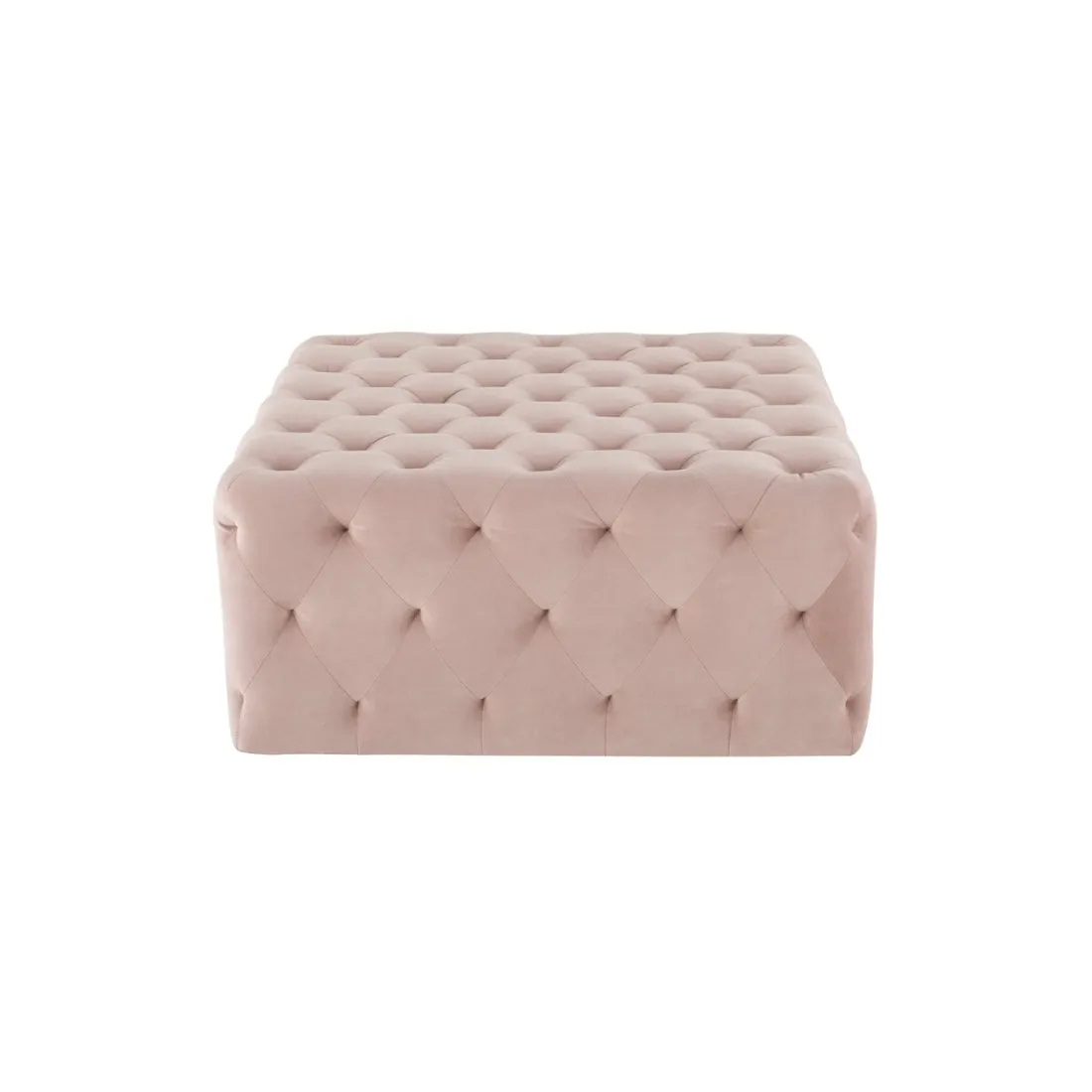 Nuevo Tufty Square Ottoman