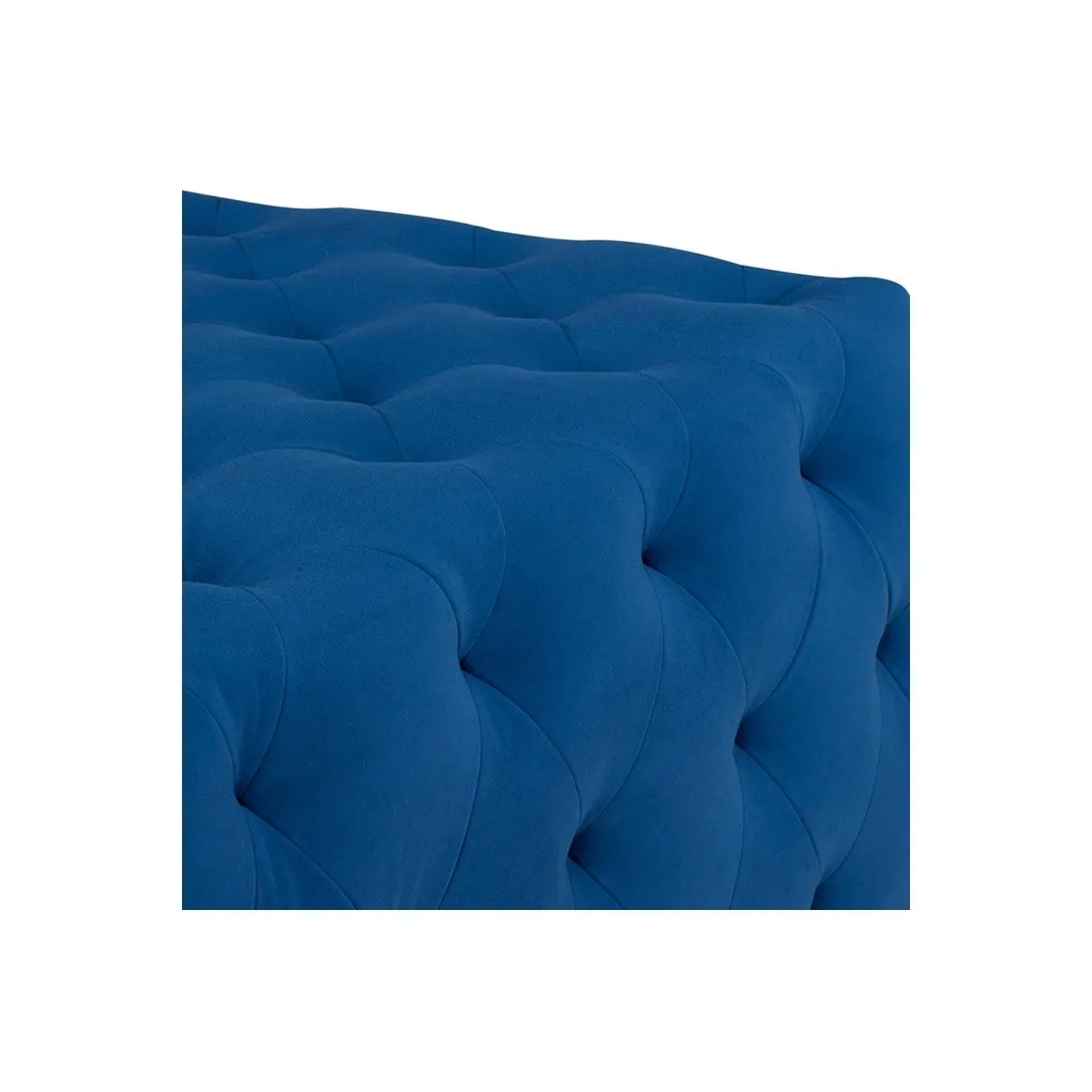 Nuevo Tufty Square Ottoman