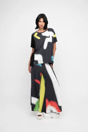 Ozai N Ku Spray T-Shirt