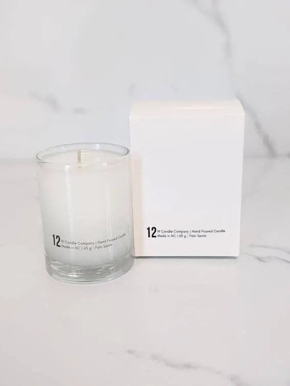 Palo Santo Votive
