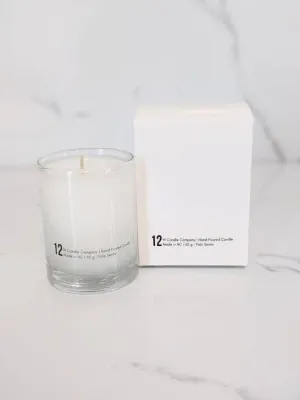 Palo Santo Votive