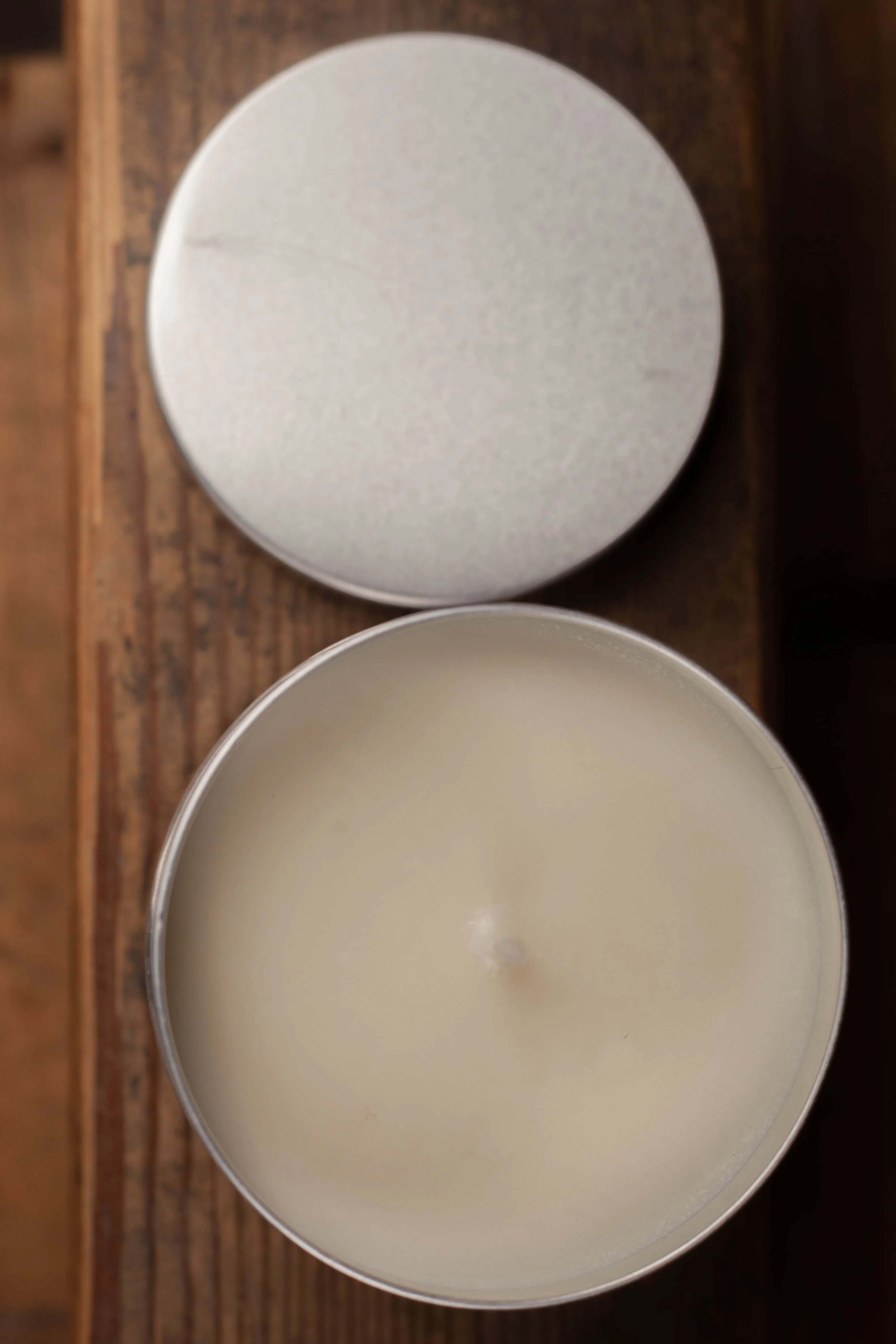 Parkminster Pomegranate Tin Candle