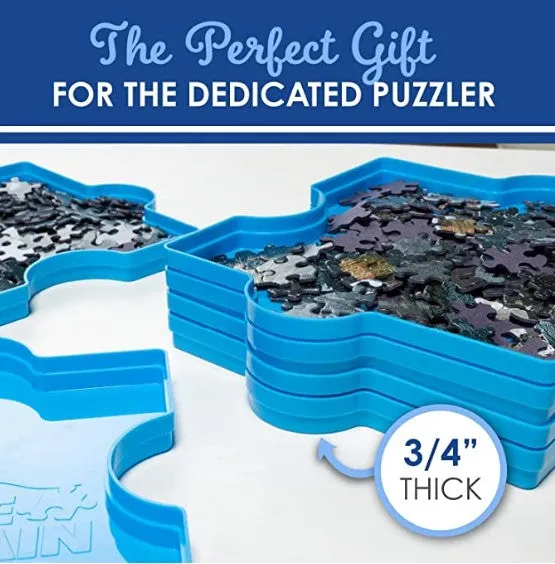 Puzzle Sorting Trays (puztrays)