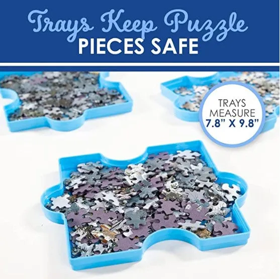 Puzzle Sorting Trays (puztrays)