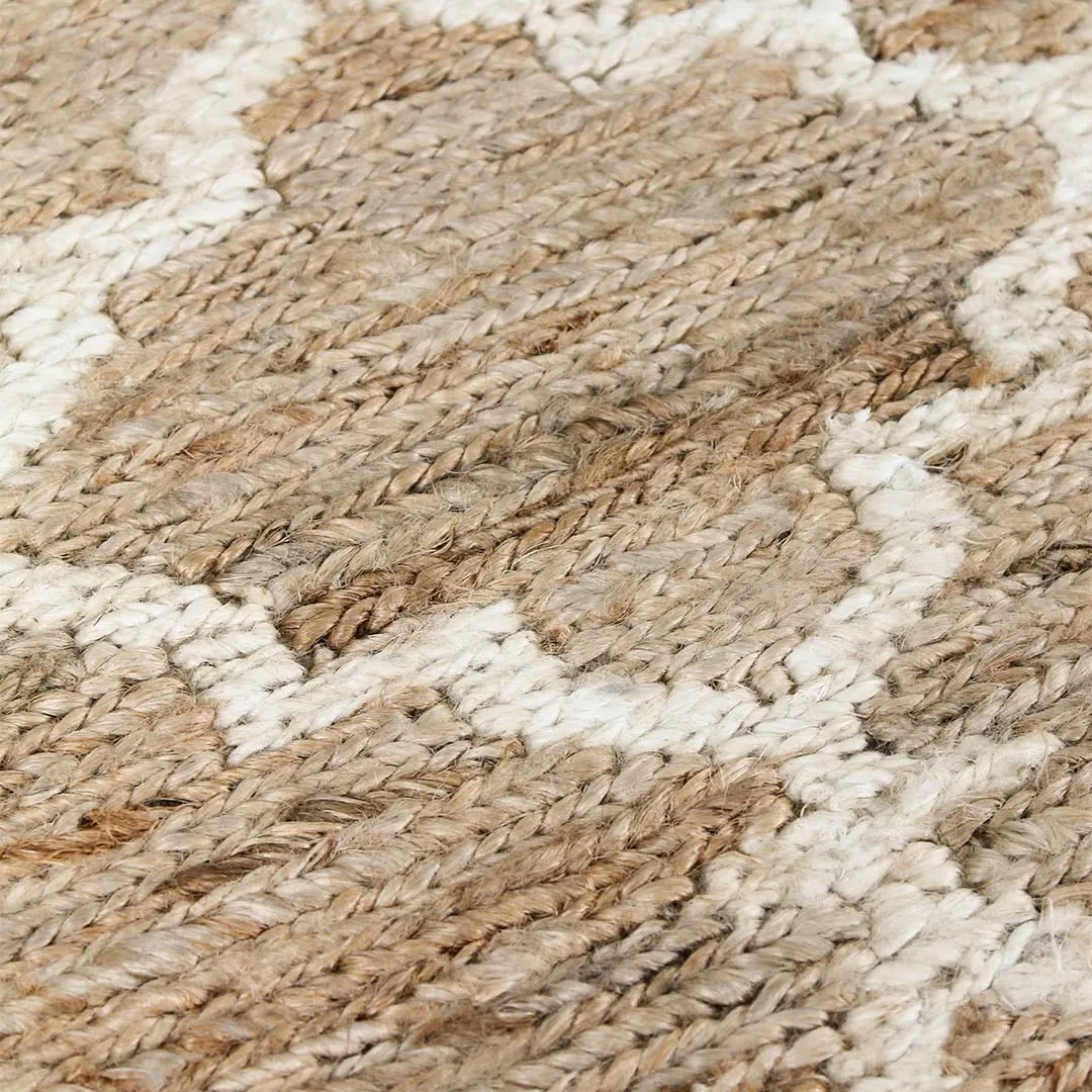 Rug | Bengali Natural/Cream