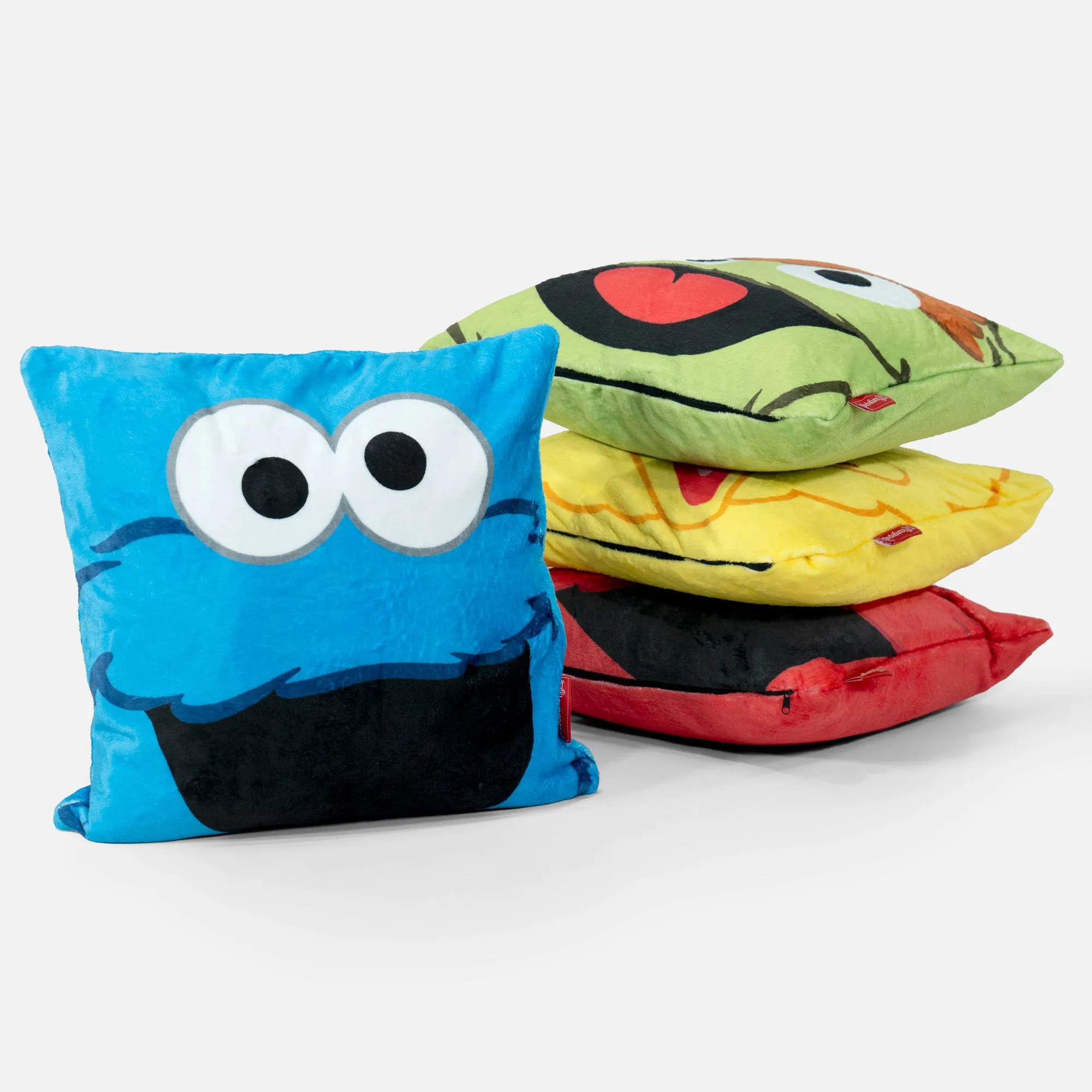 Scatter Cushion Cover 47 x 47cm - Elmo