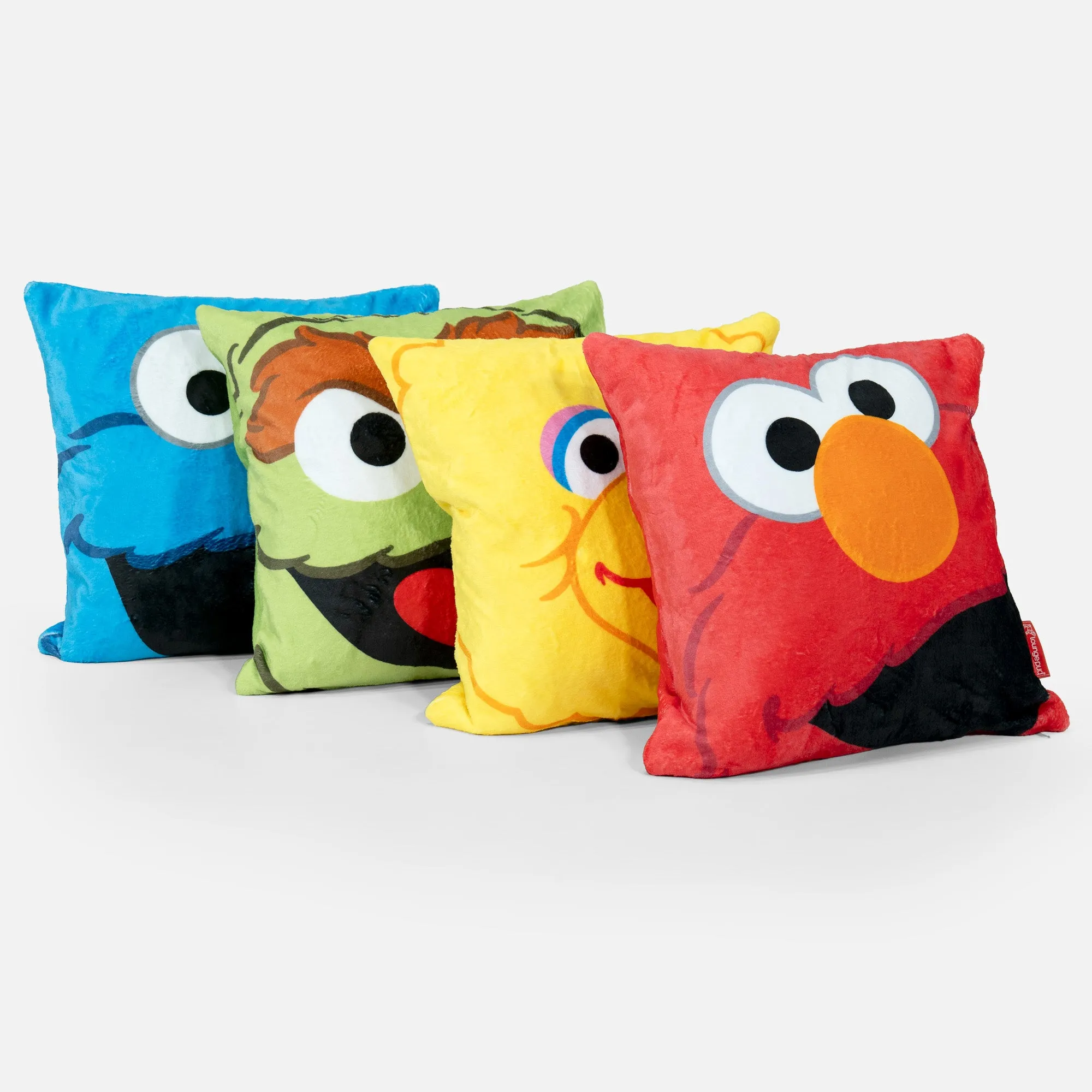 Scatter Cushion Cover 47 x 47cm - Elmo