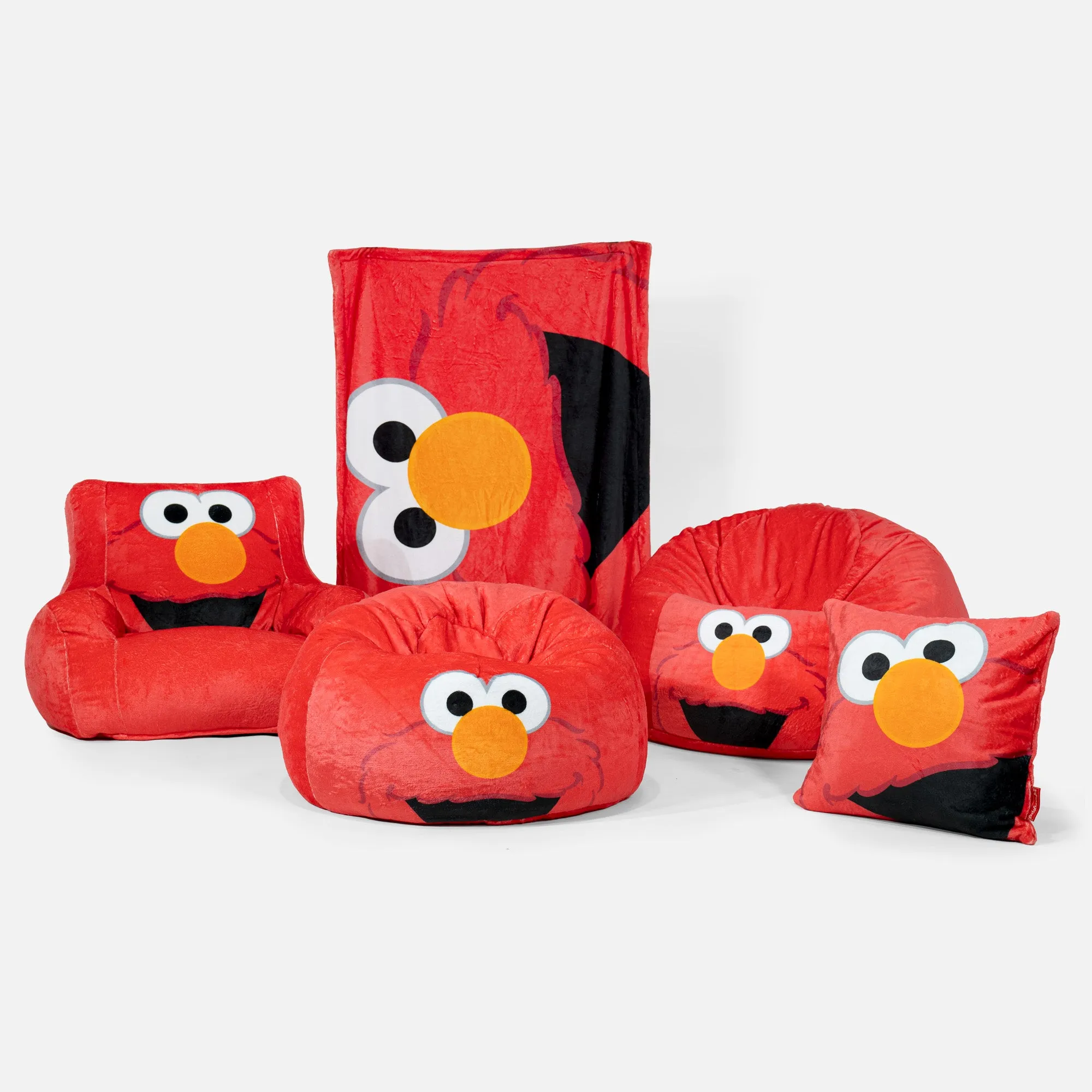 Scatter Cushion Cover 47 x 47cm - Elmo