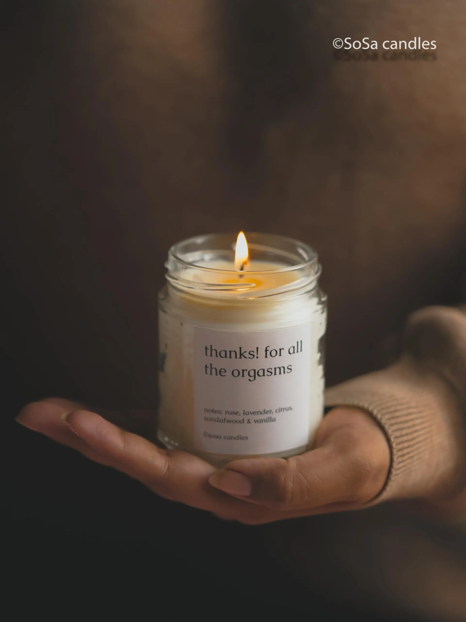 Scented Candles Gift Set | Valentine Gift for Girlfriend Boyfriend | Scented Candles Gift Set for Women Men Husband Wife | Scented Candles for Home Decor | Perfect for Romantic Occasions x1, 40hrs