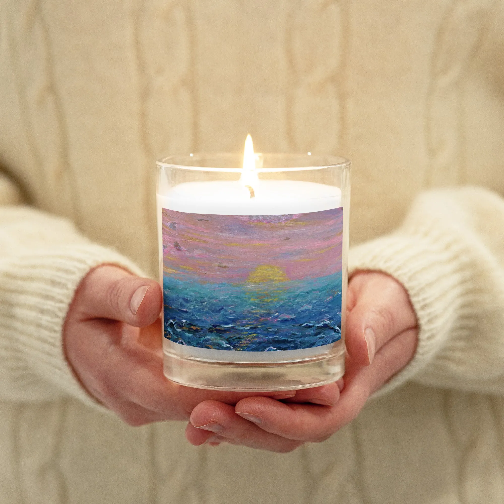 Scented Candles-Key West