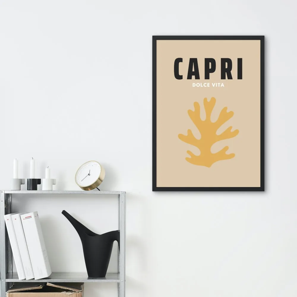 Set Of 3 Boho Travel Posters PRINTABLE ART, Terracotta Prints, Trendy Wall Art, Capri Ibiza Bondi, Boho Wall Art