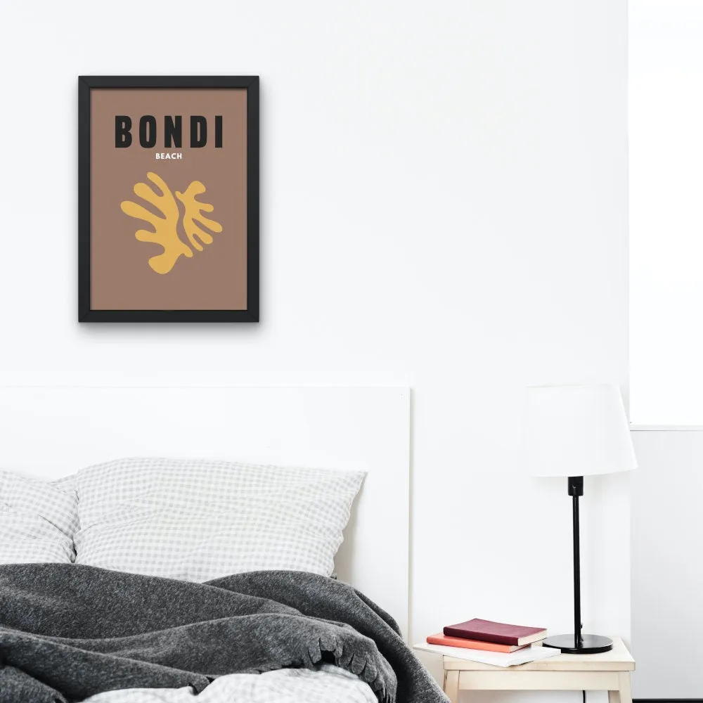 Set Of 3 Boho Travel Posters PRINTABLE ART, Terracotta Prints, Trendy Wall Art, Capri Ibiza Bondi, Boho Wall Art