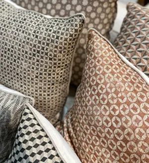 Sofi Amber Cushion
