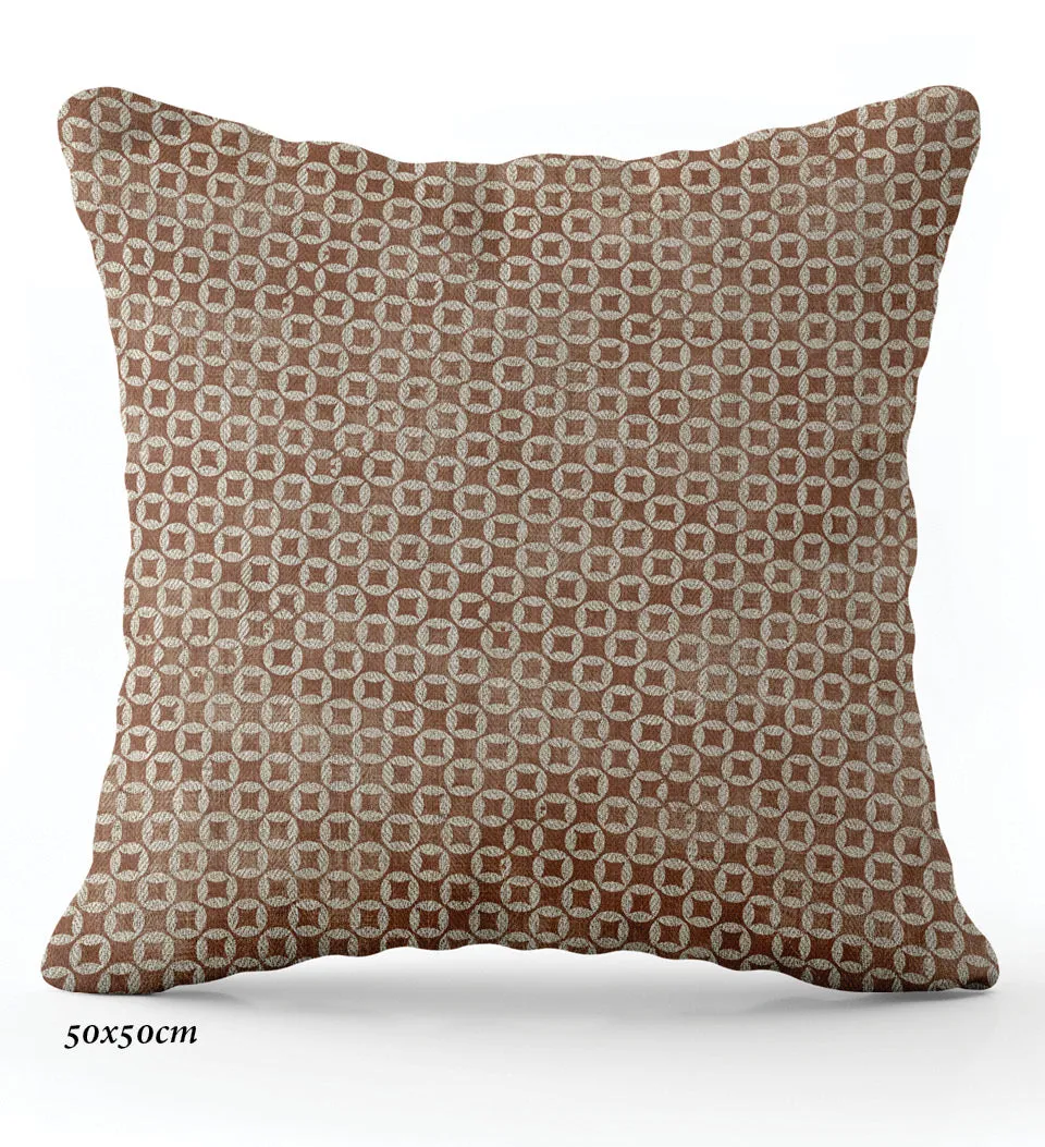 Sofi Amber Cushion