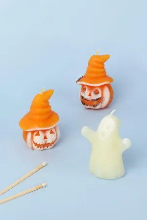 Spooky Trio Halloween Themed Scented Candles