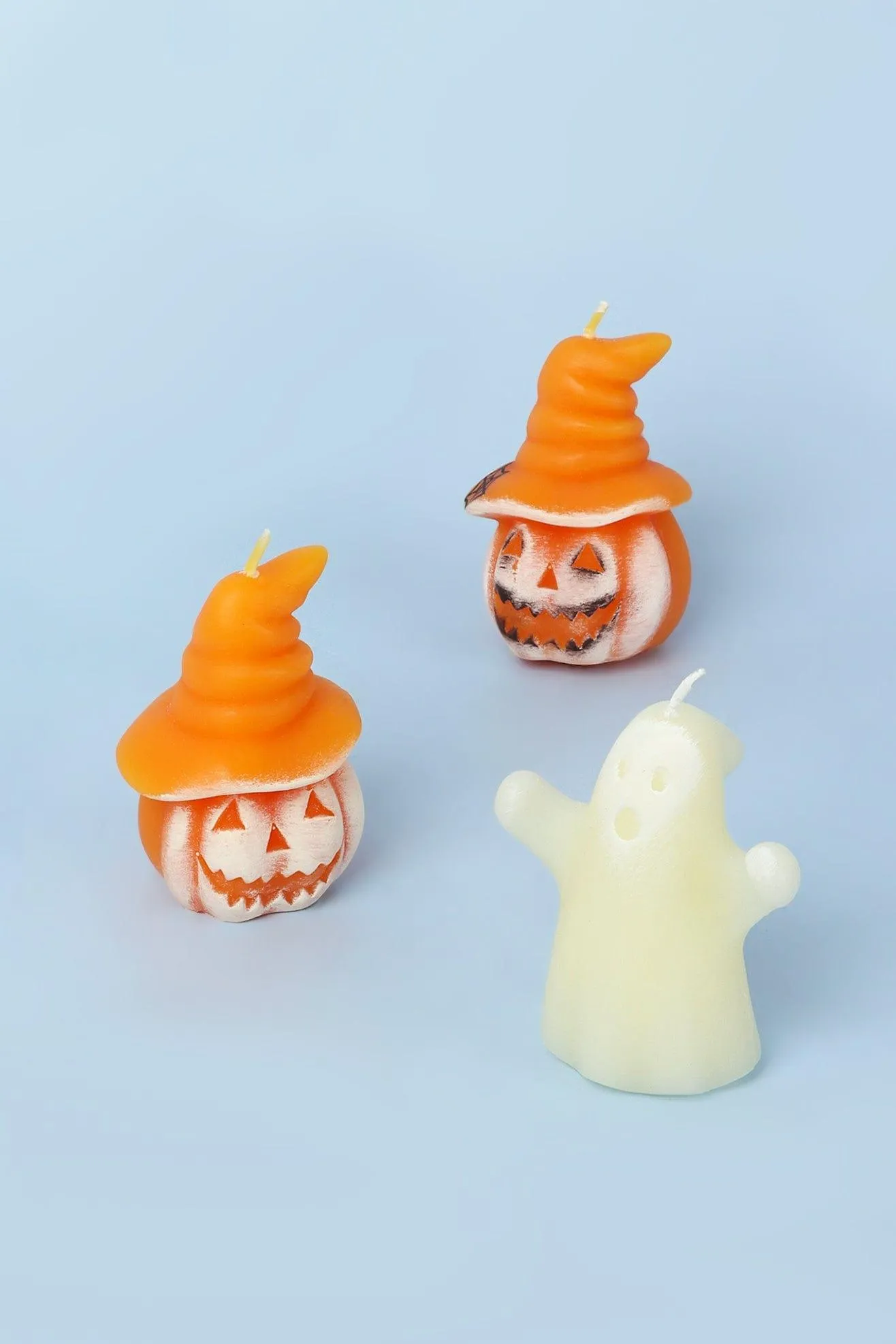 Spooky Trio Halloween Themed Scented Candles