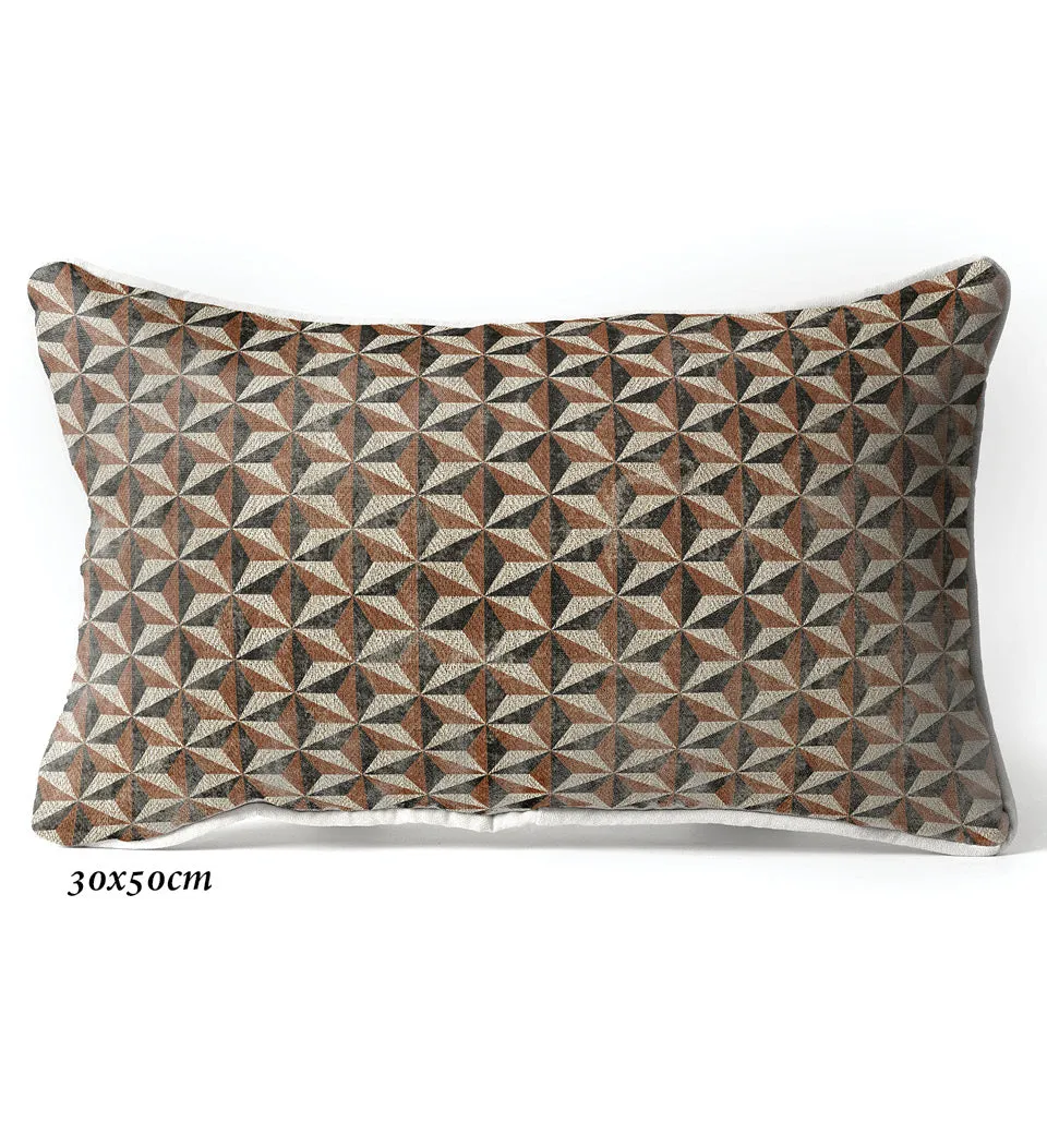 Star Amber Cushion