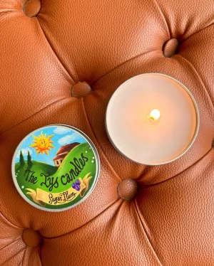 Sugar Plum Scented Candle 100 ML