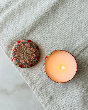 Sugar Plum Scented Candle 60 ML