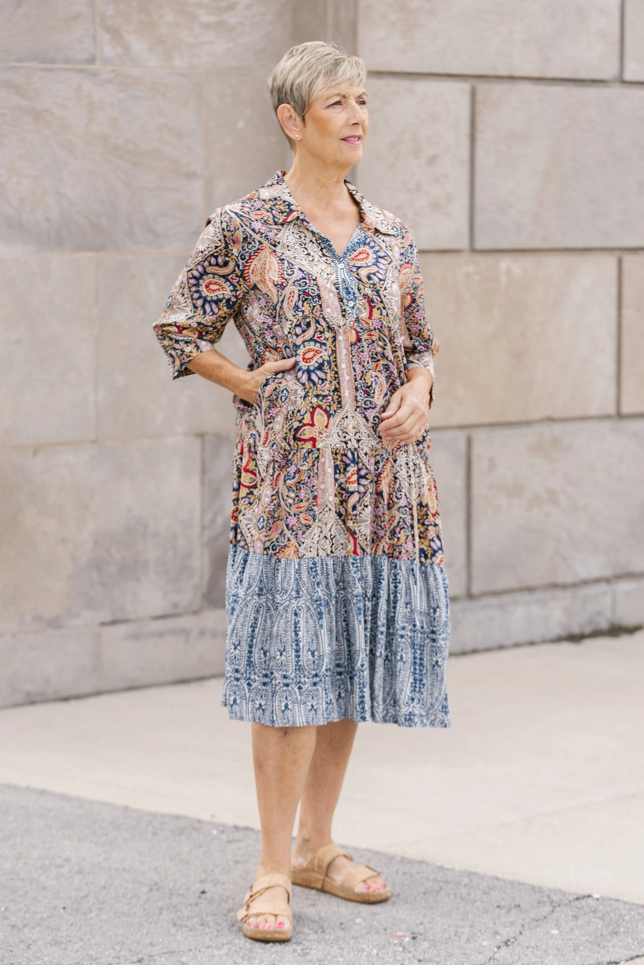 Summerland Dress