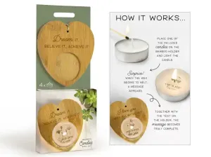 Suprise Candle Set - Dream