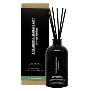 The Aromatherapy Co. Therapy Kitchen Diffuser Lime Large 250ml