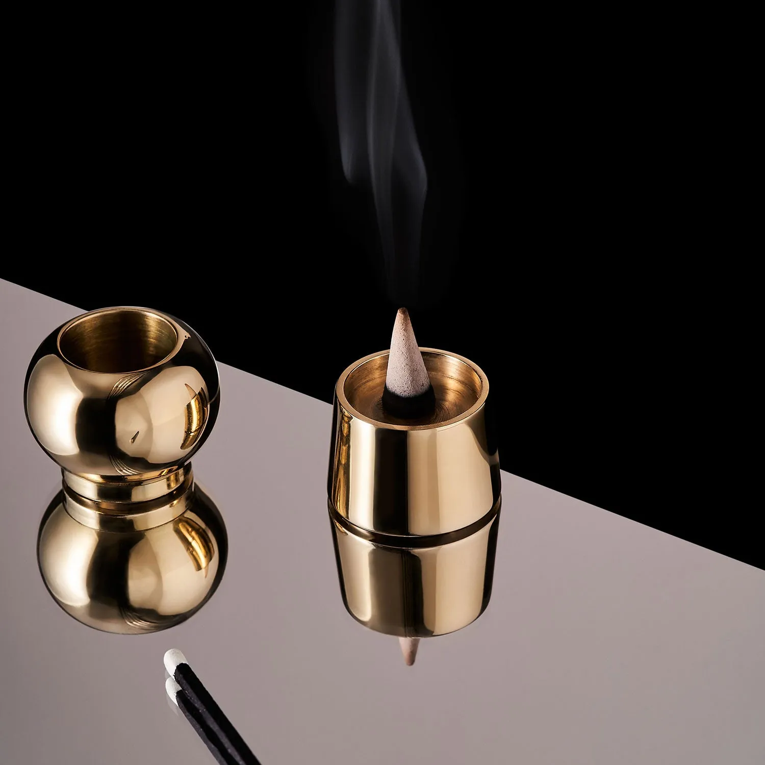 tom dixon | fog incense cones | orientalist - DC