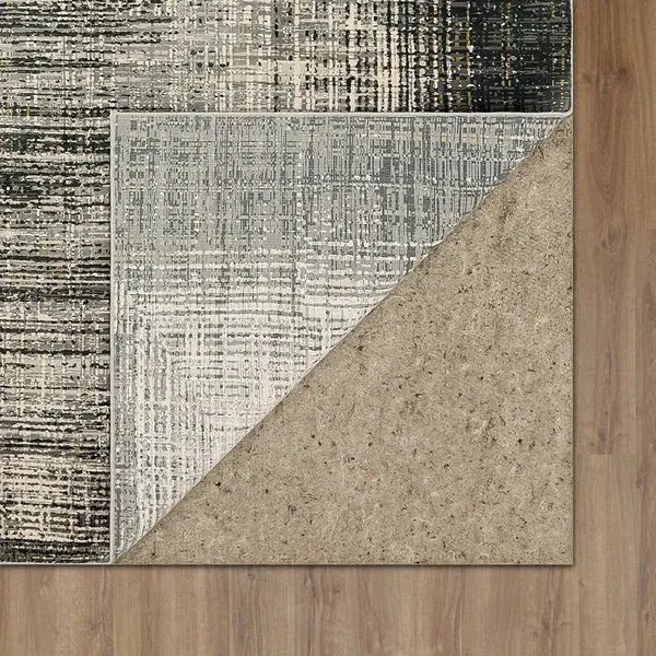 Tryst R1072 90132 Turin Anthracite Rug