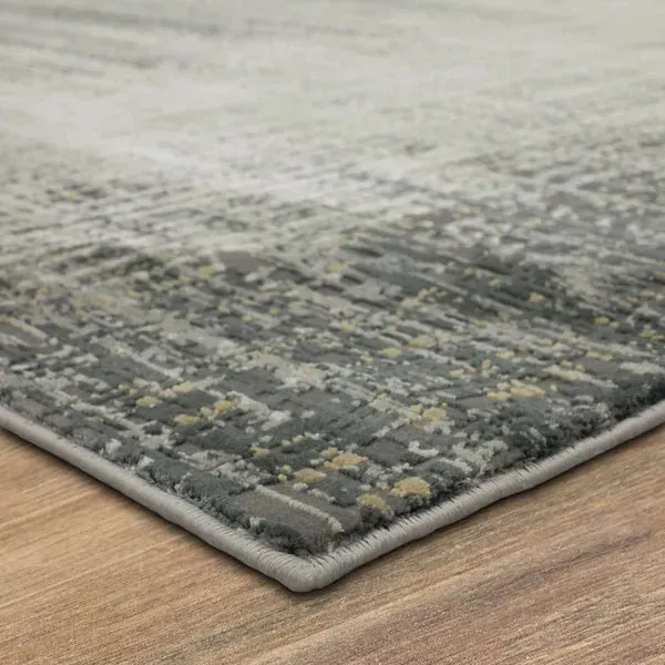 Tryst R1072 90132 Turin Anthracite Rug