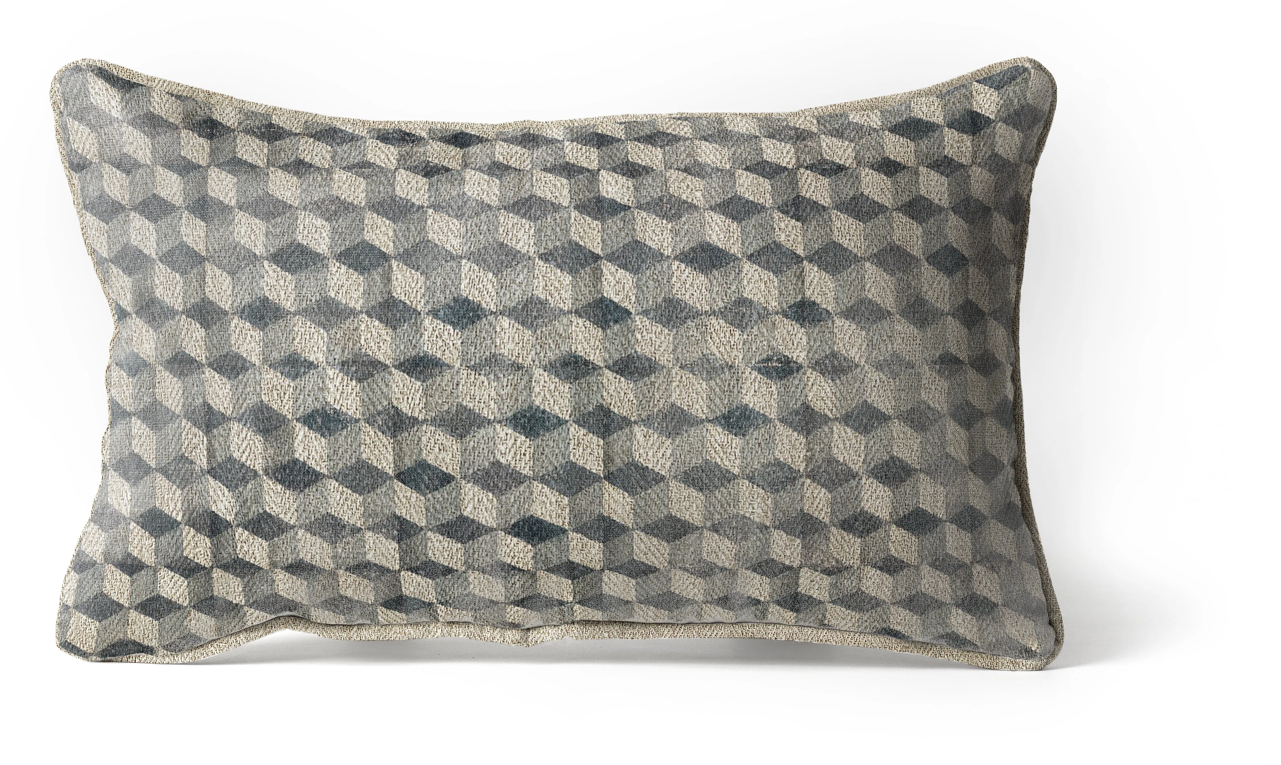 Tulip-Cube Cushion