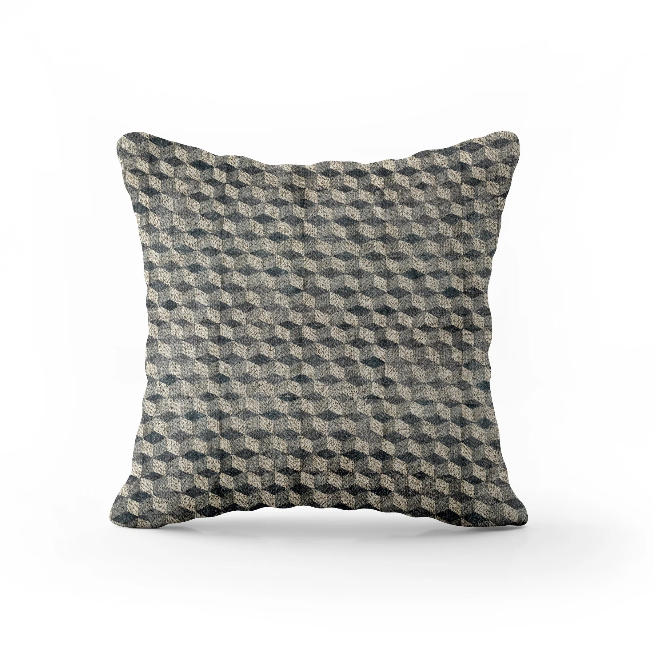 Tulip-Cube Cushion