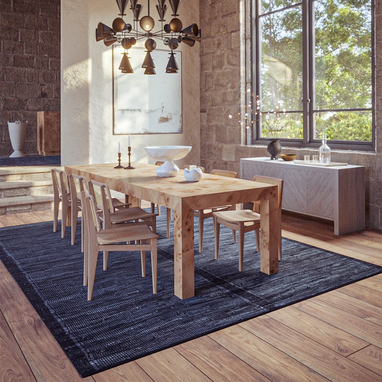 Tézah Zanzra Rug